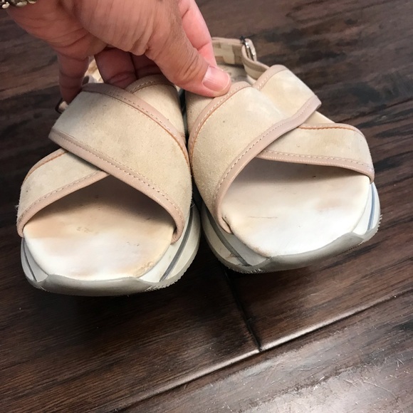 Hogan sandals FASCE INCROCIATE TALCO - Picture 2 of 9